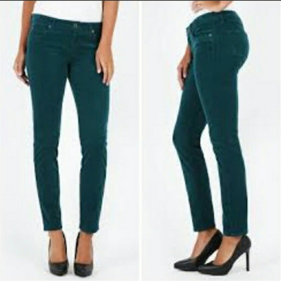 Kloth Diana Skinny Corduroy Pants 